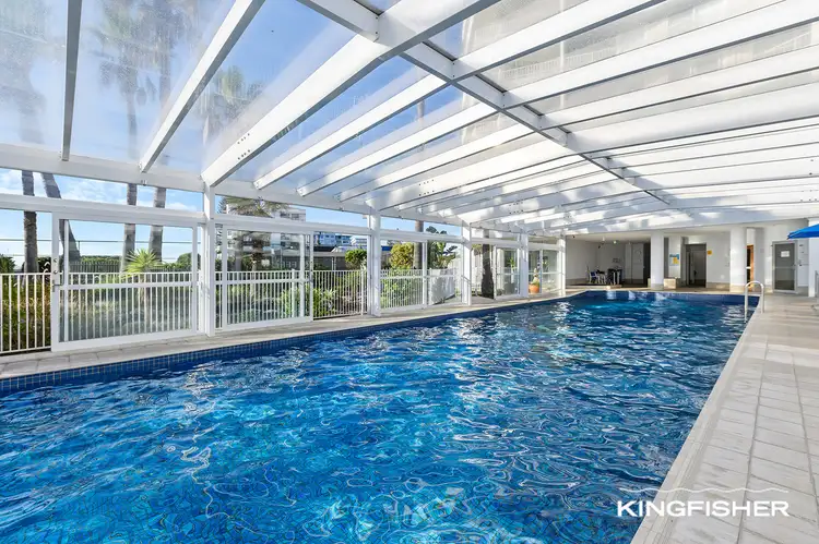 Fifth view of Homely apartment listing, 1E/2 Nineteenth Avenue, Palm Beach QLD 4221