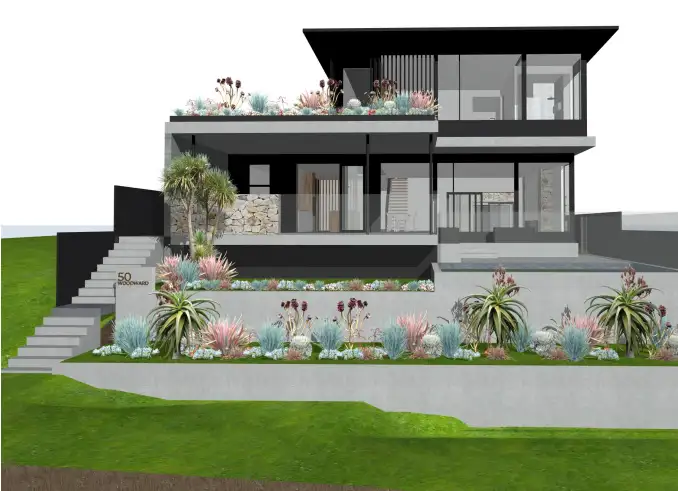 Second view of Homely house listing, 50 Woodward Street, Merewether NSW 2291