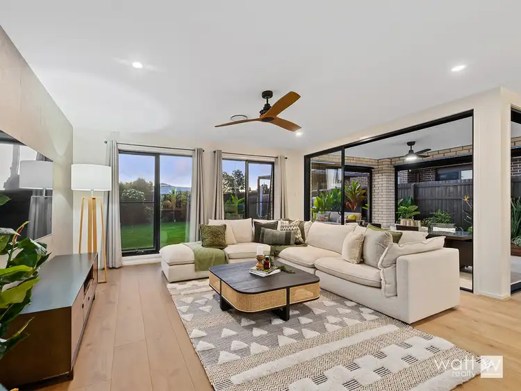 Second view of Homely house listing, 5 Needham Place, Bridgeman Downs QLD 4035