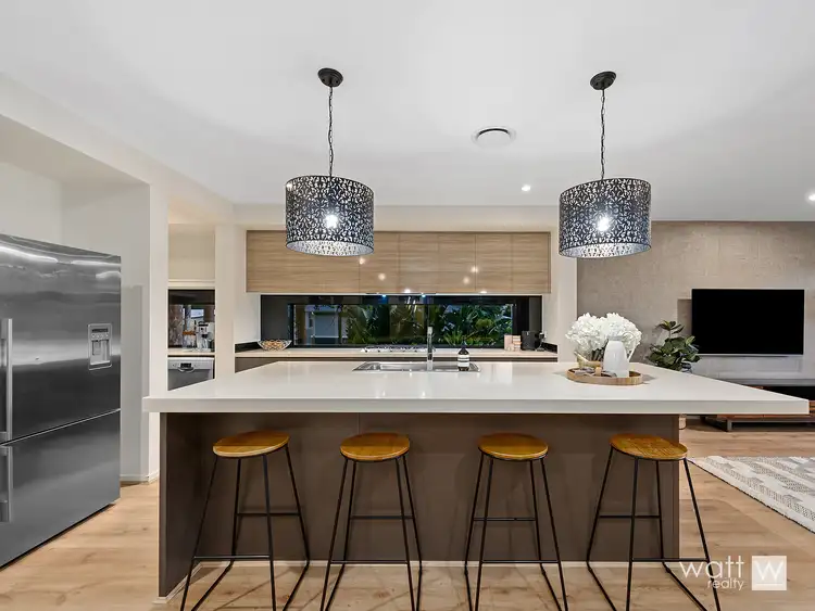 Third view of Homely house listing, 5 Needham Place, Bridgeman Downs QLD 4035