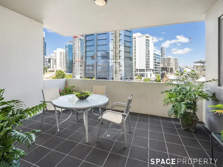 507/100 Bowen Street, Spring Hill QLD 4000