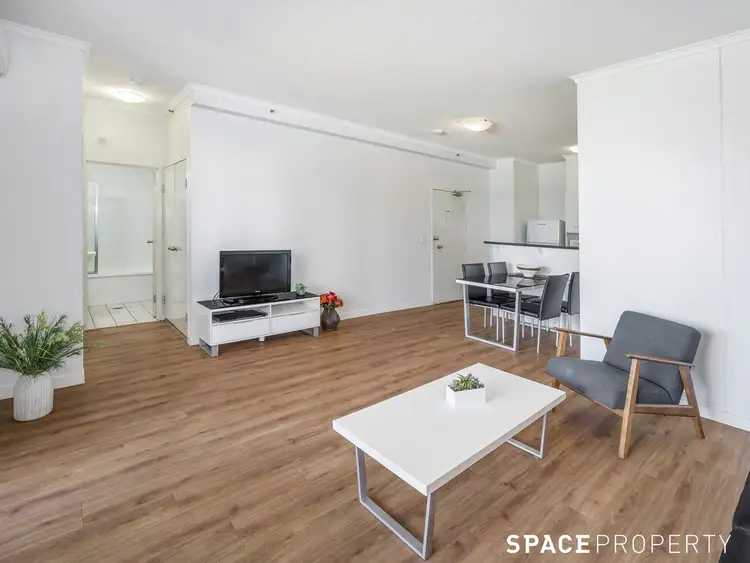 Sixth view of Homely apartment listing, 507/100 Bowen Street, Spring Hill QLD 4000