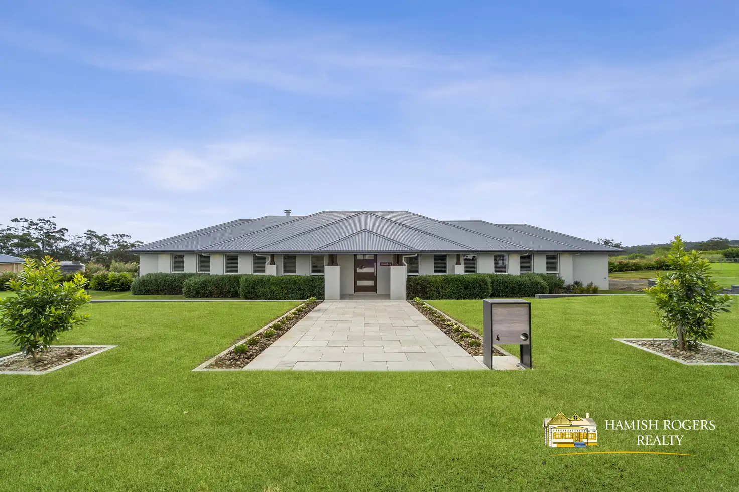 Main view of Homely rural property listing, 4 Greenview Close, South Maroota NSW 2756