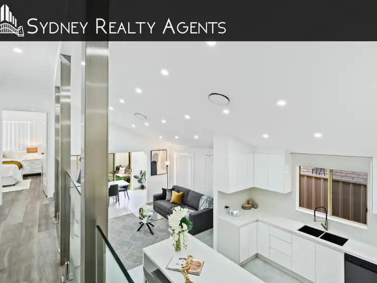 4 Gerarda Place, West Hoxton NSW 2171