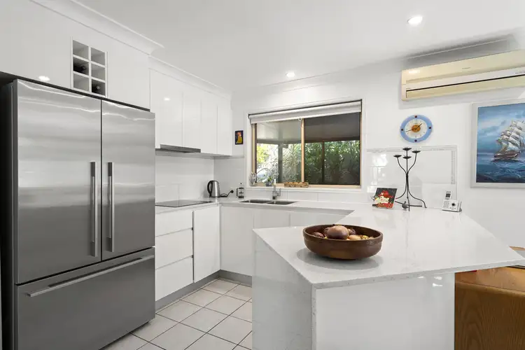 Second view of Homely house listing, 18 Honeymyrtle Drive, Banora Point NSW 2486