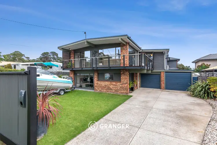 Second view of Homely house listing, 12 Lombardy Avenue, Dromana VIC 3936
