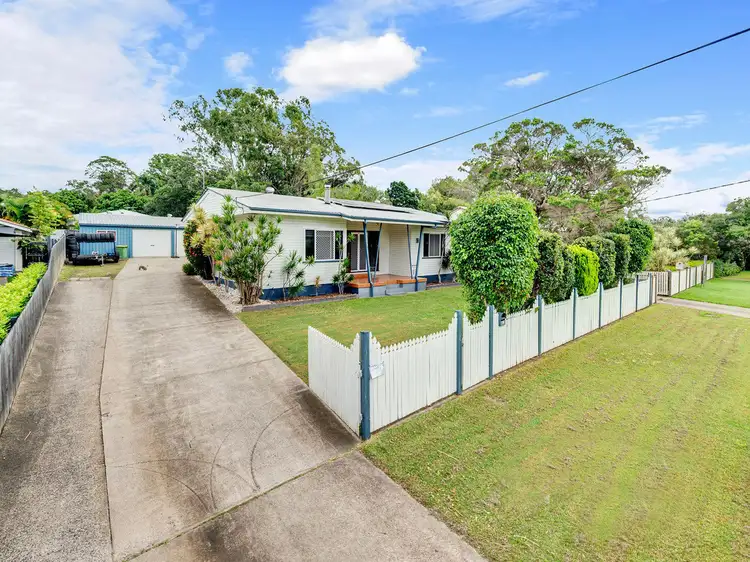 19 Theodore Street, Brassall QLD 4305