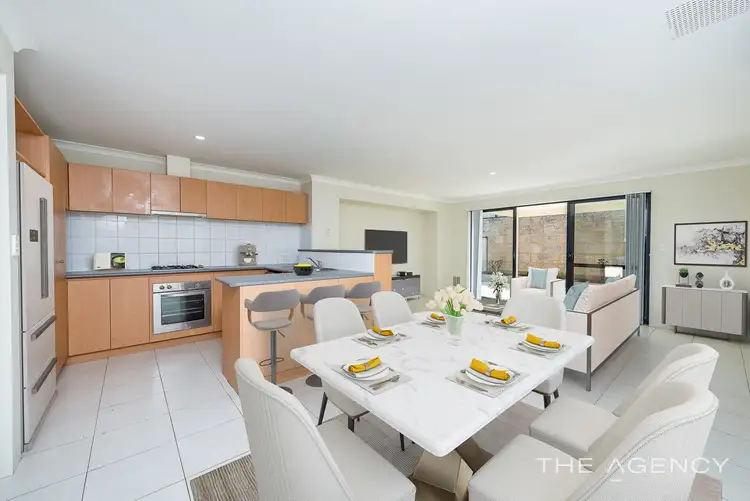 Second view of Homely house listing, 6A Lorimer Street, Clarkson WA 6030