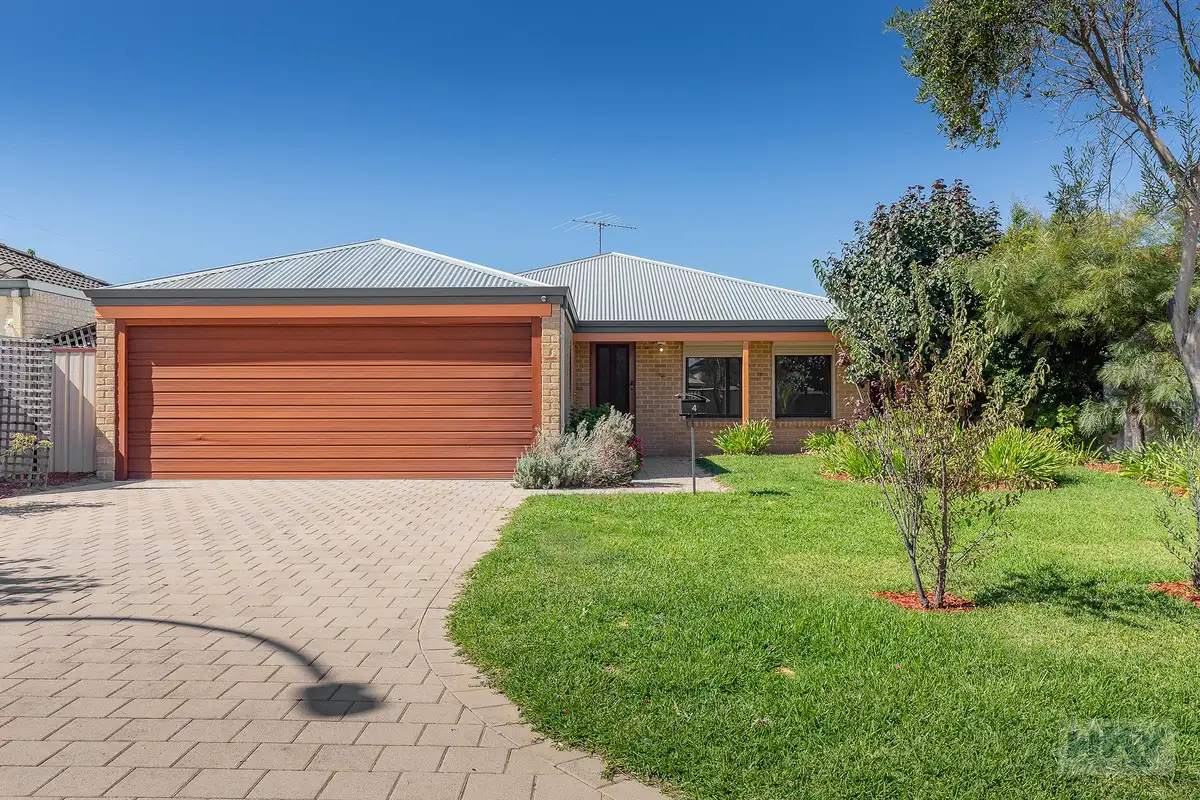 Main view of Homely house listing, 4 Wintergreene Drive, Bennett Springs WA 6063