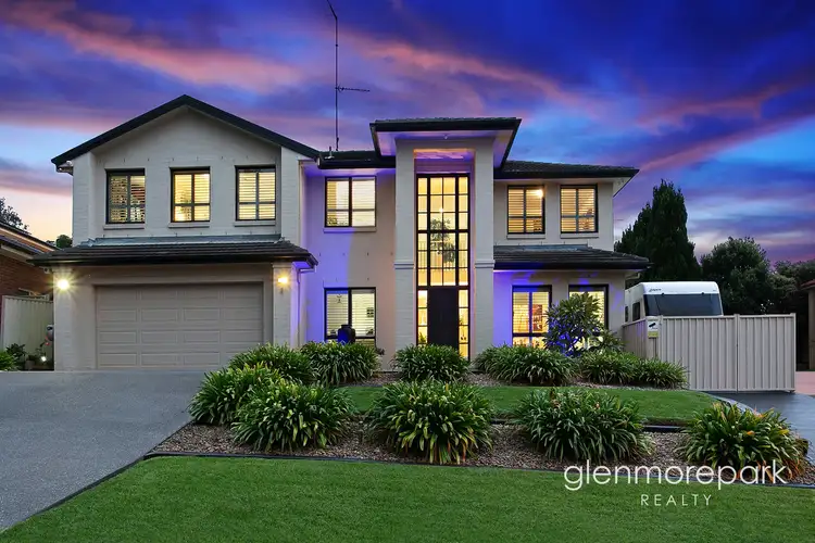 3 Heritage Court, Glenmore Park NSW 2745