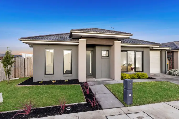 17 Falcon Street, Armstrong Creek VIC 3217