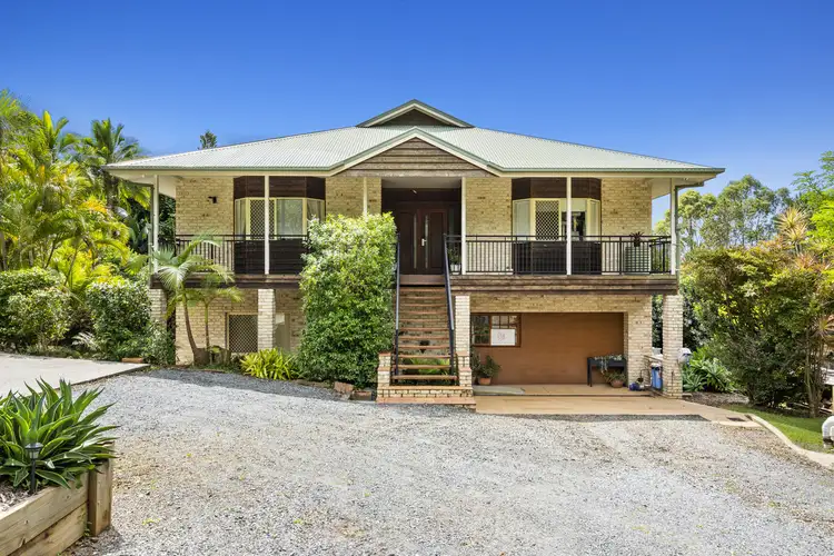 10-12 Sumba Court, Tamborine Mountain QLD 4272