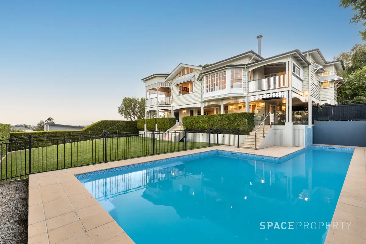 Main view of Homely house listing, 12 Corner Street, Grange QLD 4051