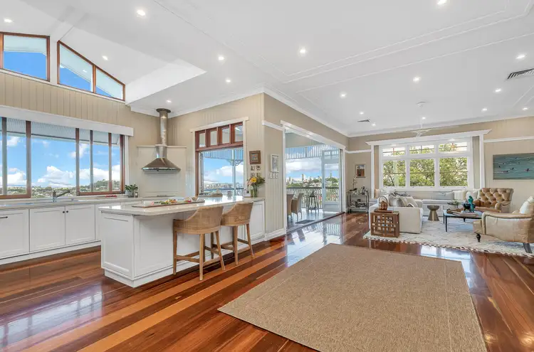 Third view of Homely house listing, 12 Corner Street, Grange QLD 4051