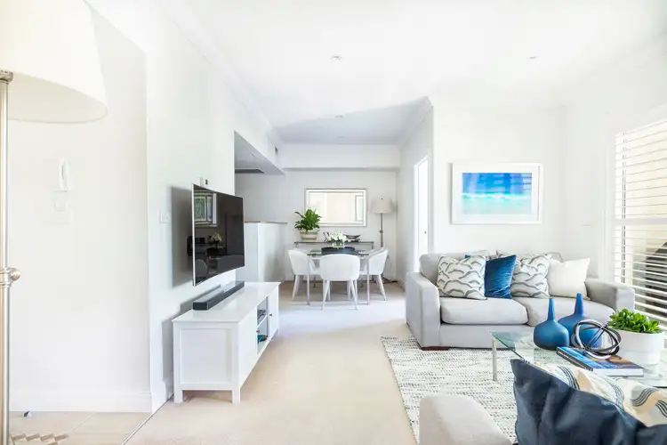 Main view of Homely apartment listing, 203/10 Karrabee Avenue, Huntleys Cove NSW 2111