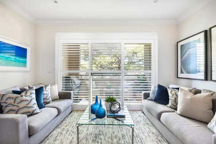 Third view of Homely apartment listing, 203/10 Karrabee Avenue, Huntleys Cove NSW 2111