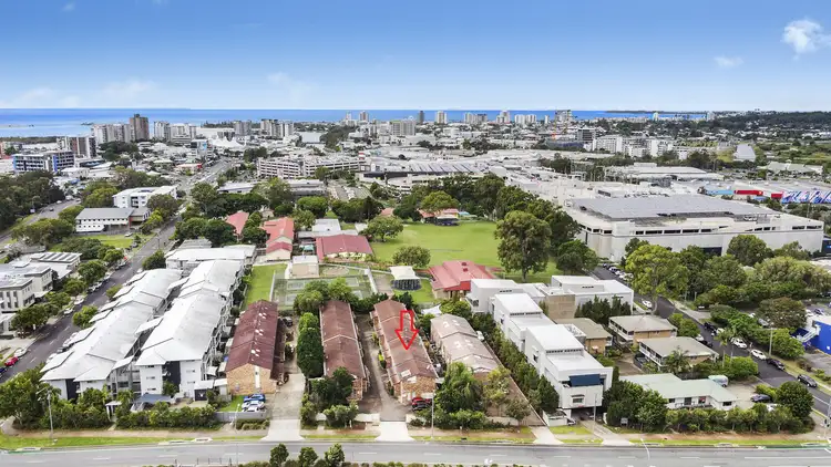 Main view of Homely townhouse listing, 4/7-9 Evans Street, Maroochydore QLD 4558