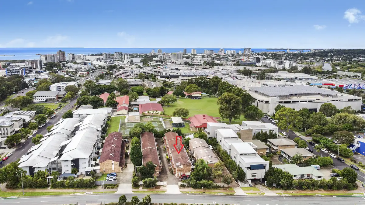 Main view of Homely townhouse listing, 4/7-9 Evans Street, Maroochydore QLD 4558
