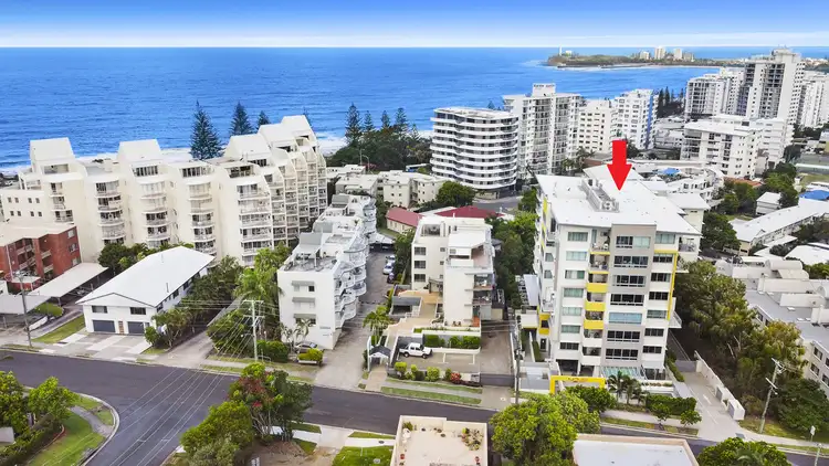 Second view of Homely unit listing, 702/21 Douglas Street, Mooloolaba QLD 4557