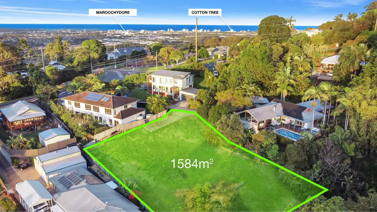Main view of Homely land listing, 21C Jones Road, Buderim QLD 4556