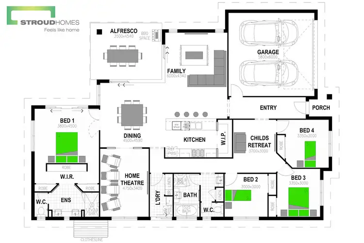 Fifth view of Homely land listing, 21C Jones Road, Buderim QLD 4556