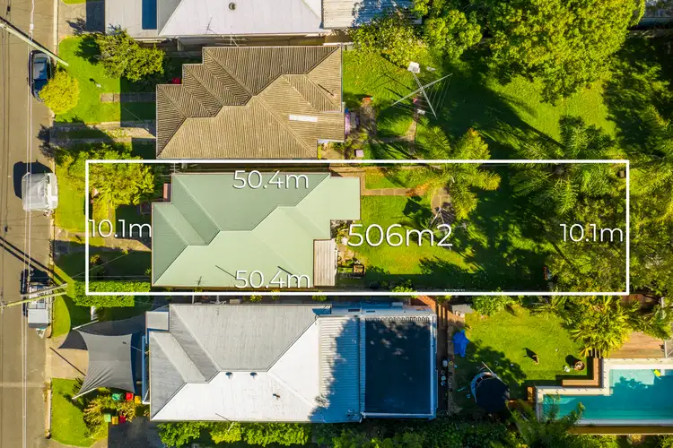 Main view of Homely house listing, 160 Morehead Avenue, Norman Park QLD 4170