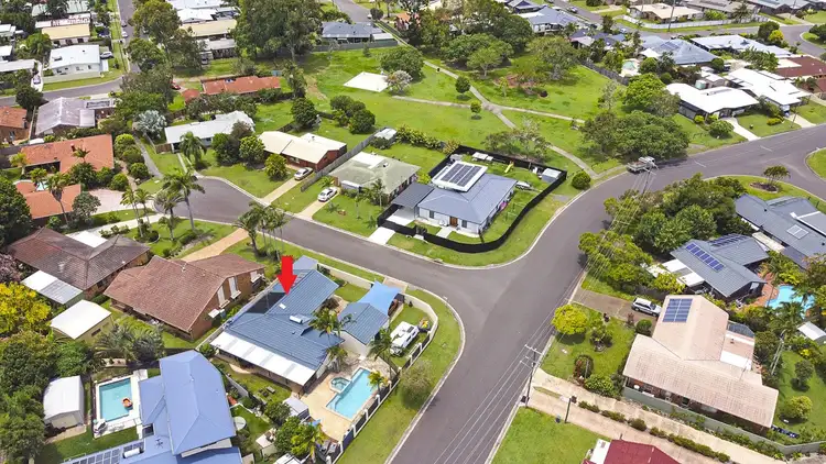 Fifth view of Homely house listing, 1 Oak Court, Maroochydore QLD 4558