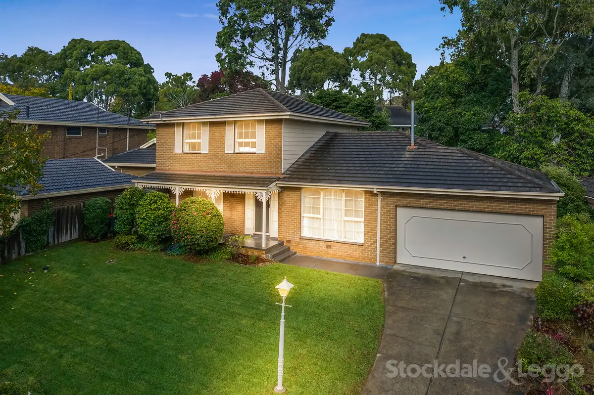 Main view of Homely house listing, 14 Lilian Street, Glen Waverley VIC 3150
