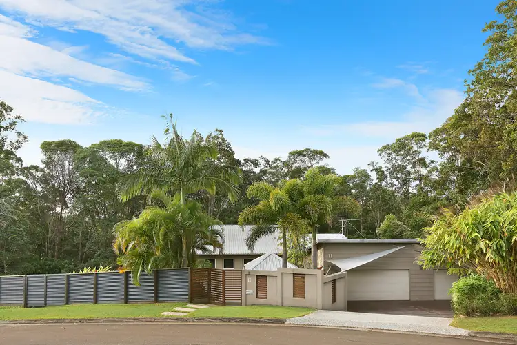 Main view of Homely house listing, 11 Holland Way, Mons QLD 4556
