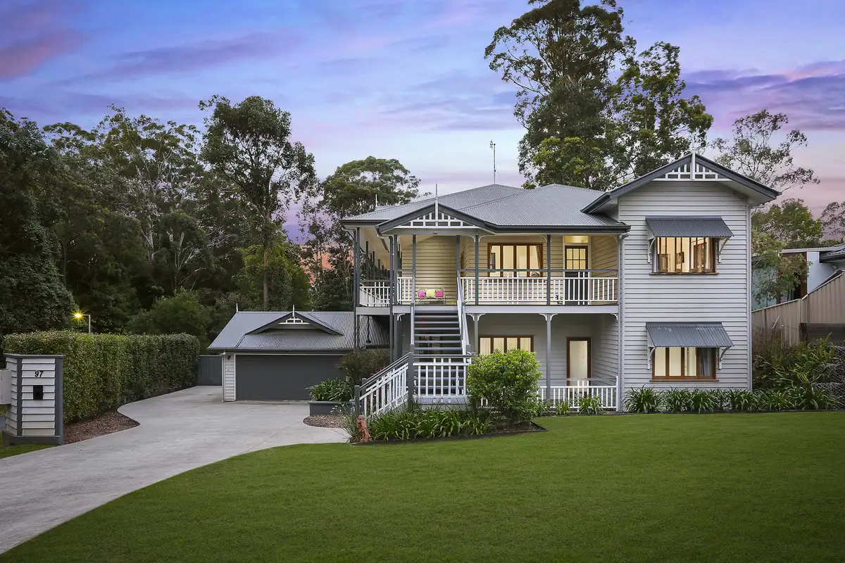 Main view of Homely house listing, 97 Whites Road, Buderim QLD 4556