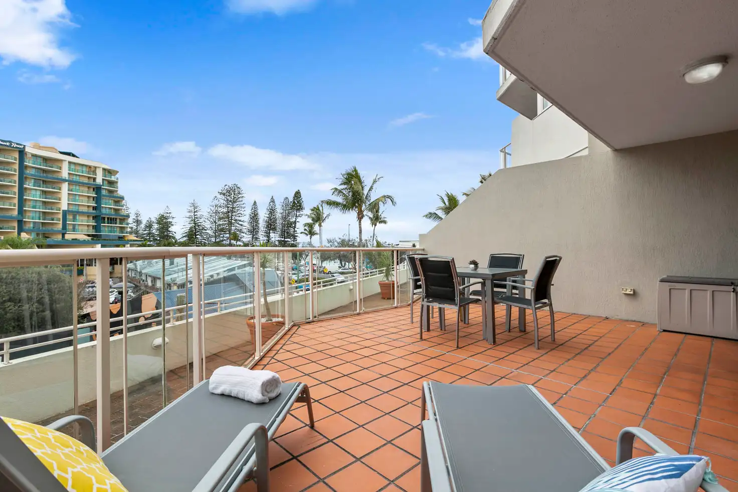 Main view of Homely unit listing, 102/3 River Esplanade, Mooloolaba QLD 4557