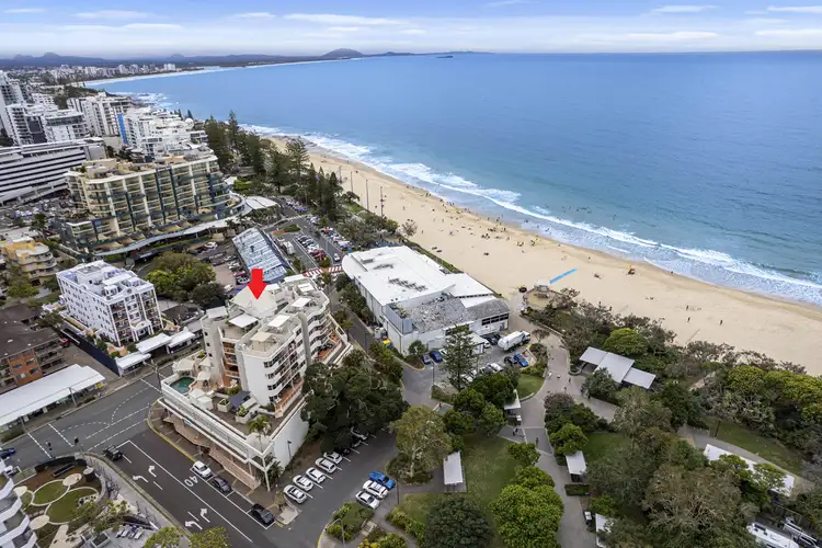 Second view of Homely unit listing, 102/3 River Esplanade, Mooloolaba QLD 4557