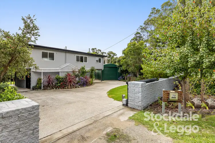 Second view of Homely house listing, 258 Boundary Road, Dromana VIC 3936