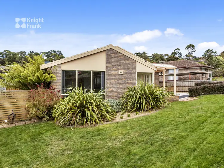 Second view of Homely house listing, 26 Woodlands Drive, Blackmans Bay TAS 7052