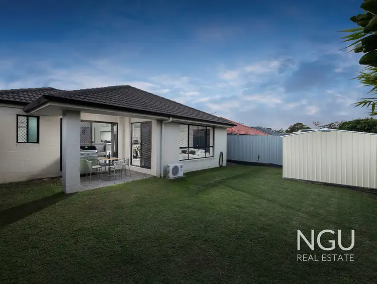 Second view of Homely house listing, 94 Coventina Crescent, Springfield Lakes QLD 4300