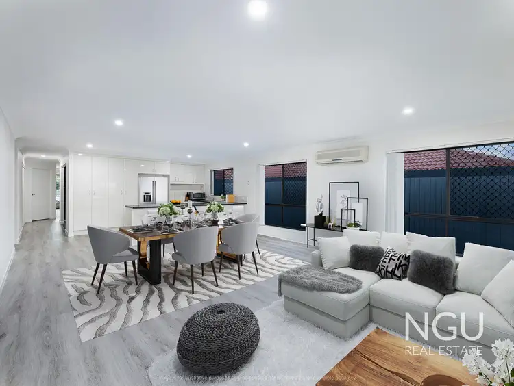 Third view of Homely house listing, 94 Coventina Crescent, Springfield Lakes QLD 4300