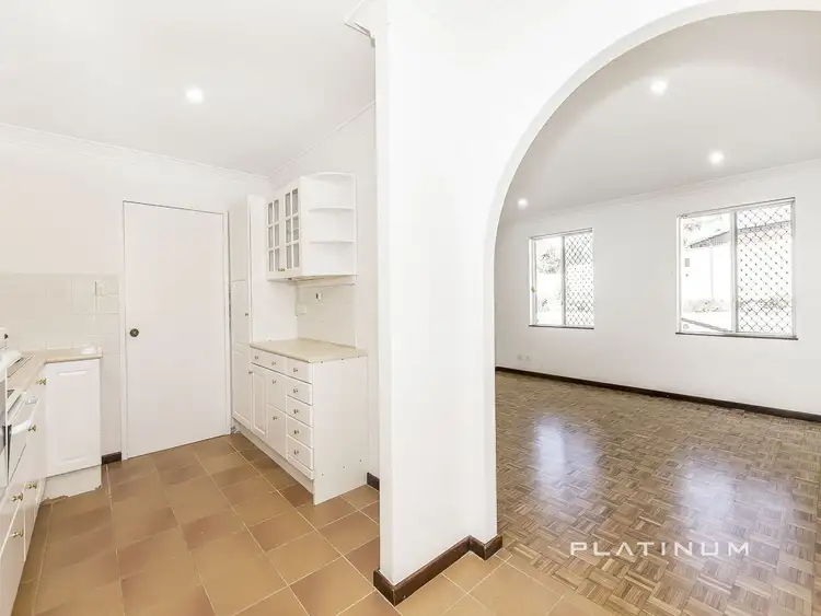 Third view of Homely house listing, 47A Glenbank Crescent, Kallaroo WA 6025