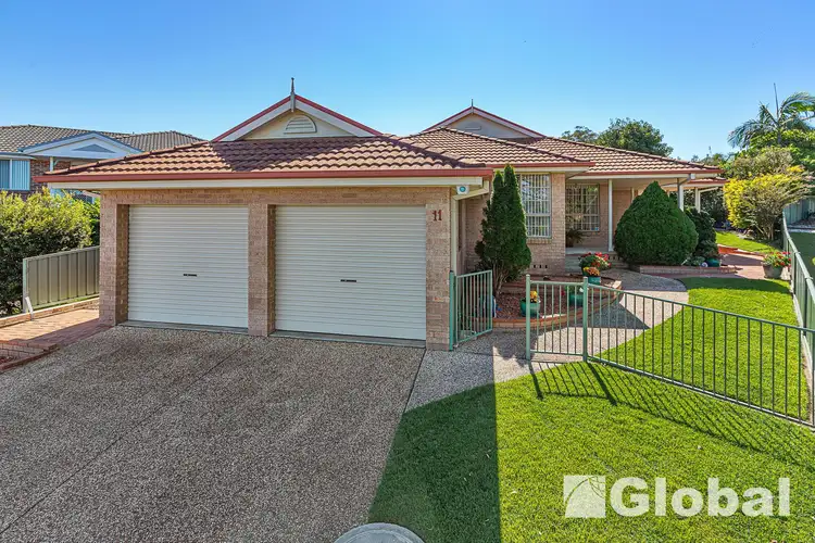 11 Gilgal Place, Belmont North NSW 2280