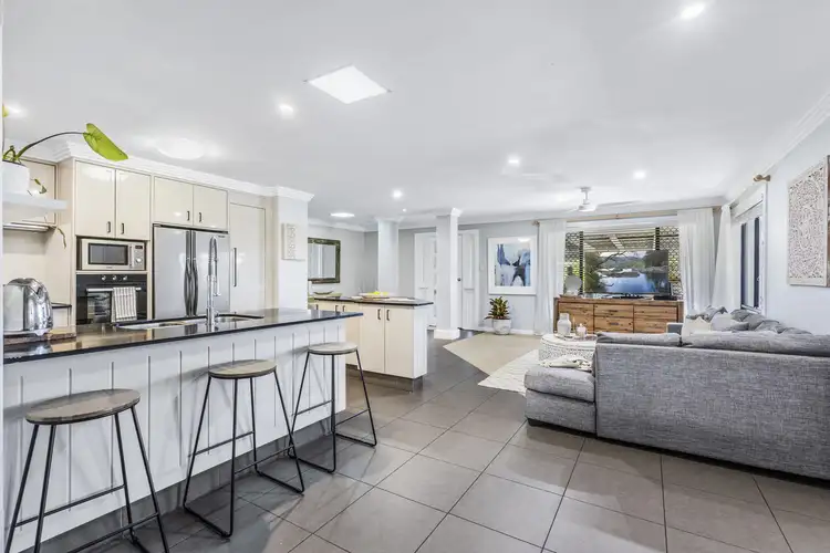 Second view of Homely house listing, 8 Pilbara Place, Worongary QLD 4213