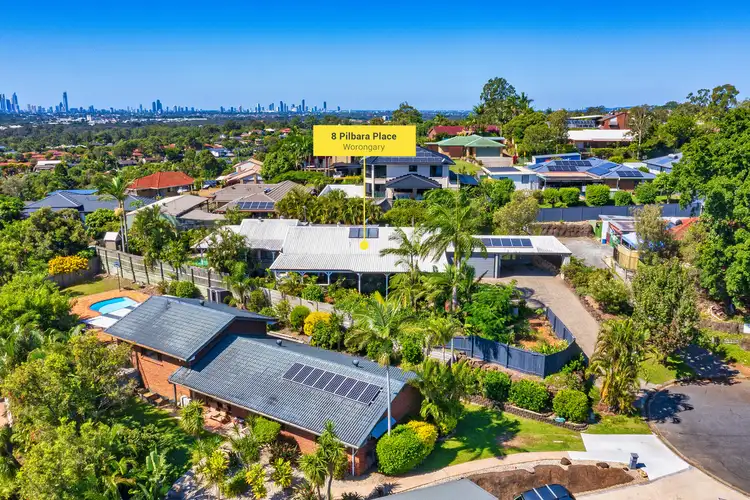 Fourth view of Homely house listing, 8 Pilbara Place, Worongary QLD 4213