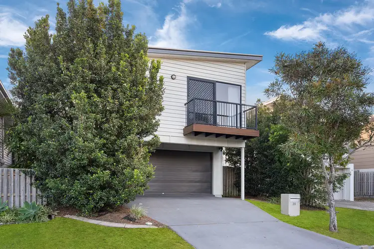 Main view of Homely house listing, 21 Stratus Lane, Coomera QLD 4209