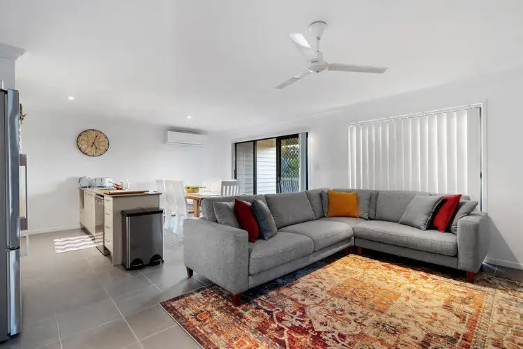 Third view of Homely house listing, 21 Stratus Lane, Coomera QLD 4209