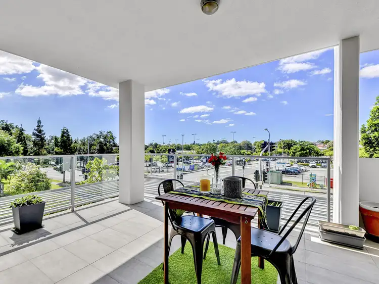 Main view of Homely unit listing, 3/23 Playfield Street, Chermside QLD 4032