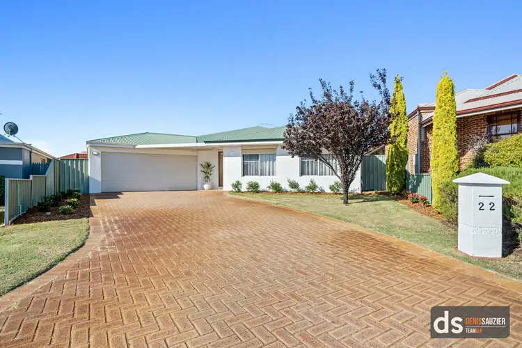 22 Darlington Loop, Pearsall WA 6065