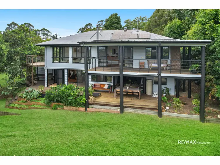 21 Rosella Road, North Maleny QLD 4552