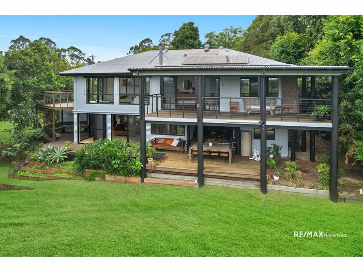 21 Rosella Road, North Maleny QLD 4552