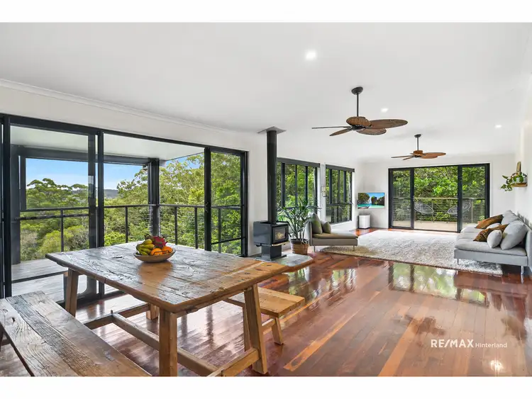 Fifth view of Homely house listing, 21 Rosella Road, North Maleny QLD 4552