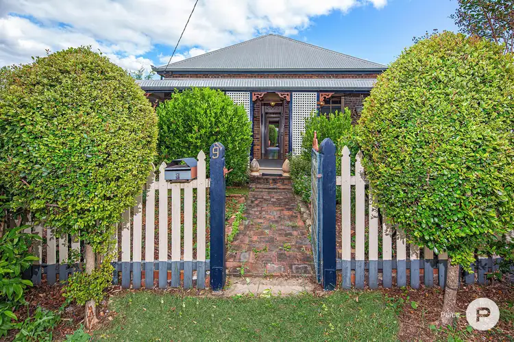 Main view of Homely house listing, 9 Sloman Street, Booval QLD 4304