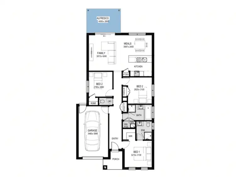 Fourth view of Homely house listing, 19 Officer Street, Mortlake VIC 3272