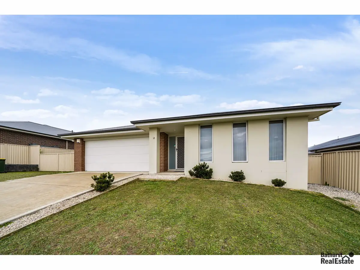 Main view of Homely house listing, 12 McGillan Drive, Kelso NSW 2795